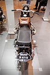 BMW R 67/2 ISDT, 2-Zylinder-Boxer-Motor, 32 PS