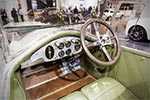 Rolls-Royce Silver Ghost, Cockpit
