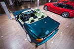 BMW Z1, ehemaliger Neupreis: 80.000 DM