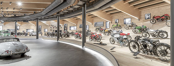  Top Mountain Motorcycle Museum an der Hochalpenstrae Timmelsjoch, sterreich