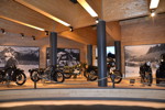 Top Mountain Motorcycle Museum an der Hochalpenstrae Timmelsjoch, sterreich