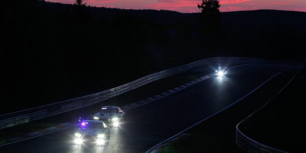 24h Rennen am Nürburging 2017. BMW M6 GT3 mit Start-Nr. #20, Schubert Motorsport, Fahrer: Jesse Krohn (FIN), Jörg Müller (GER), Bruno Spengler (CAN), Kuno Wittmer (CAN).