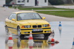 40 Jahre BMW und MINI Driving Experience - die dritte Generation des BMW 3er.