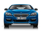 M Sport Limited Edition der BMW 6er Reihe, Außenlackierung in Sonic Speed Blau metallic