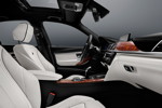 BMW Alpina B3 S BiTurbo, Interieur