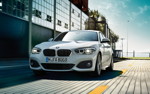 BMW 1er, 5-T&uuml;rer (F20 LCI)
