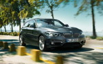 BMW 1er, 3-T&uuml;rer (F21 LCI)