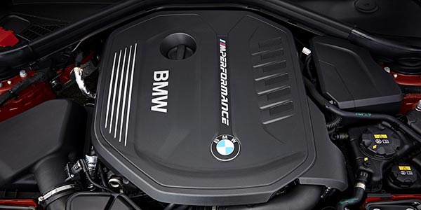BMW M240i Coupe, 6-Zylinder M Performance TwinPower Motor mit 340 PS
