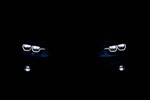 BMW 4er (Facelift 2017), neu gestaltete Beleuchtung vorne