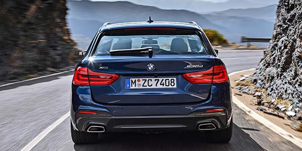 BMW 530d xDrive Touring