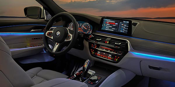 BMW 6er Gran Coupé im Innenraum-Check: Nichts für Minnie-Maus