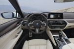 BMW 6er Gran Turismo, Cockpit