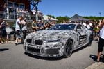BMW M Festival, BMW M8 Prototyp