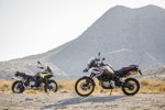 BMW F750 GS und BMW F850 GS, Outdoor