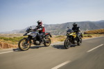 BMW F750 GS und BMW F850 GS, Outdoor