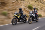 BMW F750 GS und BMW F850 GS, Outdoor