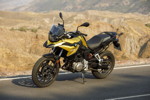 BMW F750 GS