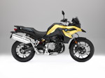 BMW F750 GS