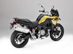 BMW F750 GS