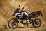 BMW F850 GS