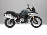 BMW F850 GS