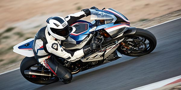 BMW HP4 RACE