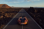 Der neue BMW i8 Roadster.