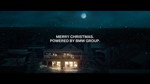Merry Christmas powered by BMW Group.