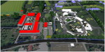 BMW International Open - Set-up 2017 (Golfclub M�nchen Eichenried).