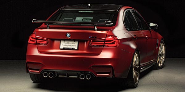 BMW M3 '30 Years American Edition'