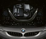 BMW M3 CS, Motor