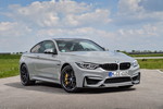 BMW M4 CS in Lime Rock Grey Metallic