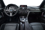 BMW M4 CS, Interieur vorne