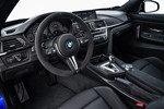 BMW M4 CS, Cockpit