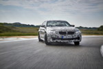 BMW M5 mit M xDrive