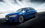 BMW M5 (F90)