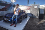 BMW M Award 2017: Marc Márquez, BMW M4 CS.