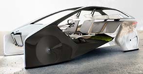 BMW i Inside Future