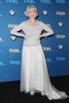 Directors Guild Awards. Schauspielerin Helen Mirren auf dem roten Teppich.