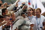 Hungaroring (HUN), 18. Juni 2017. DTM-Rennen 6. Maxime Martin (BEL), SAMSUNG BMW M4 DTM, BMW Team RBM.