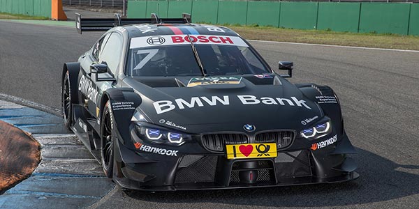 3. April 2017. BMW Motorsport, Bruno Spengler (CAN), BMW Bank M4 DTM.