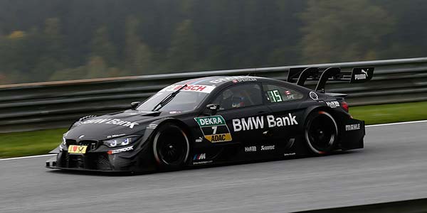 Spielberg (AUT), 23. September 2017. BMW Motorsport, Bruno Spengler (CAN) im BMW Bank M4 DTM.