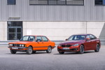 BMW 3er (E21), BMW 3er Limousine (F30), Edition Sport Line Shadow