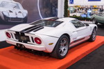 Ford GT, zur NAIAS 2002 als Concept Car vorgestellt, in 2003 als Serienwagen. Essen Motor Show 2017.