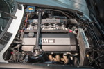 BMW 3er (E30), Umbau auf 325i Motor (M50 B25) aus einem E36, Leistung: 238 PS.