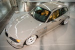 BMW Z3 Coupé, ausgestellt in der tuningXperience, Essen Motor Show 2017.