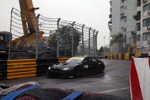 Macau (CHN), 16.-19.11.2017. FIA GT World Cup, Rennen, Augusto Farfus (BRA) im BMW Art Car #18 von Cao Fei.