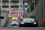 Macau (CHN), 16.-19.11.2017. FIA GT World Cup, Rennen, Augusto Farfus (BRA) im BMW Art Car #18 von Cao Fei.