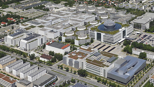 BMW Group Forschungs- und Innovationszentrum (FIZ), München