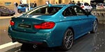 BMW auf dem Genfer Autosalon 2017: die neue BMW 4er-Reihe (Facelift)